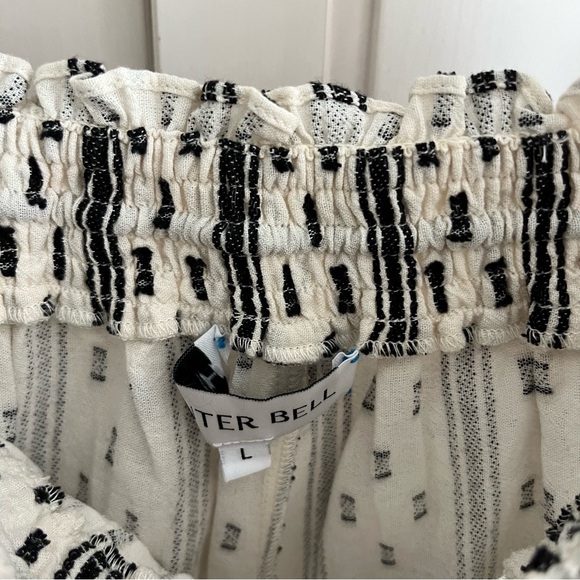 FULL SET | HUNTER BELL Ezra Fringe Top + Helene Clip Dot Shorts - Picture 8 of 16